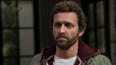 Rob Benedict is well recognized from his part in 'Supernatural.'